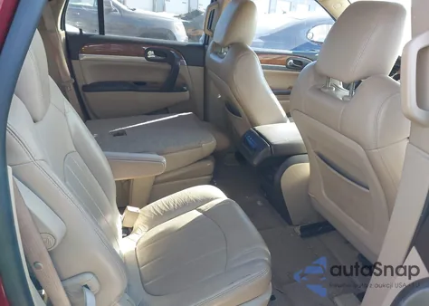 2010 Buick Enclave 1Xl из США, поврежденный, VIN 5GALRBED9AJ243734